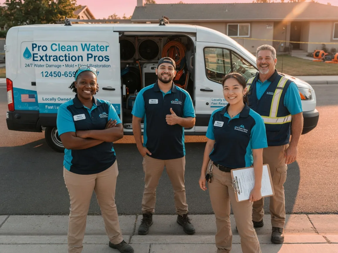 Water Extraction & Drying company in Tecopa, CA