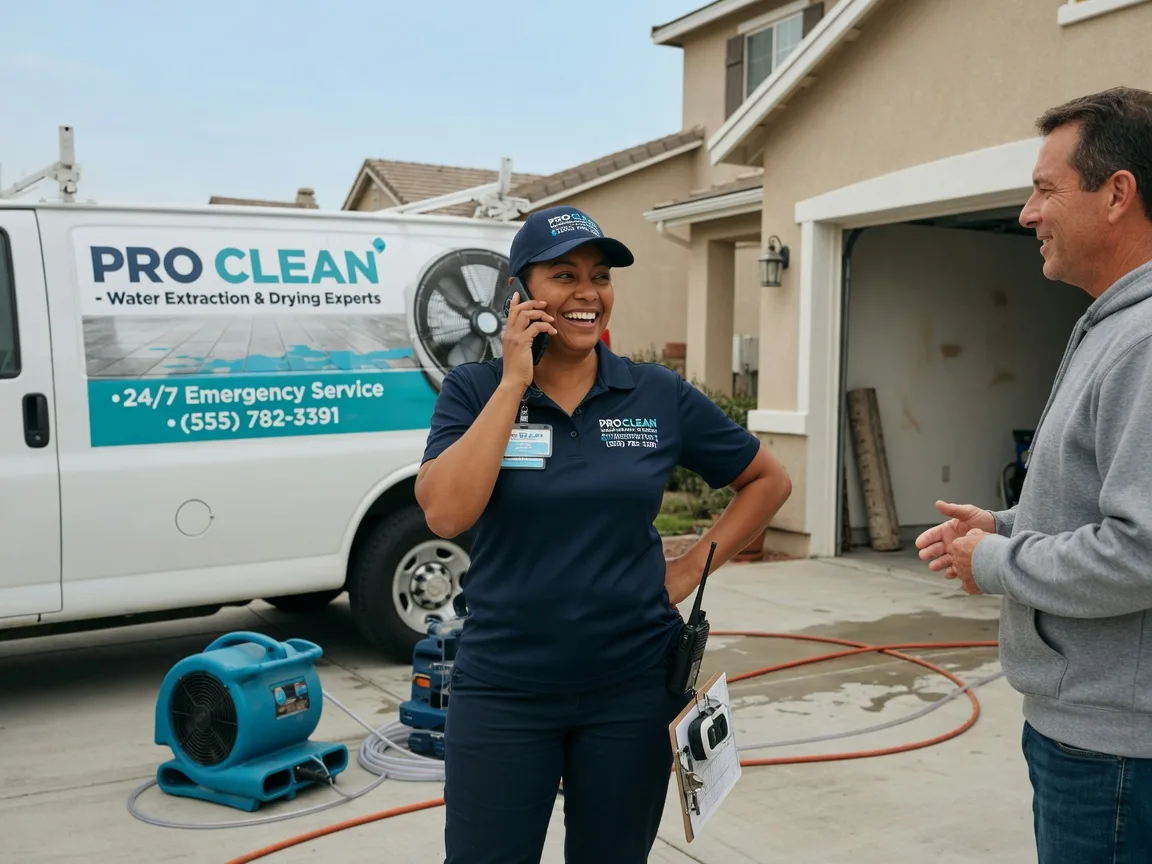 Water Extraction & Drying Tecopa, CA FAQs